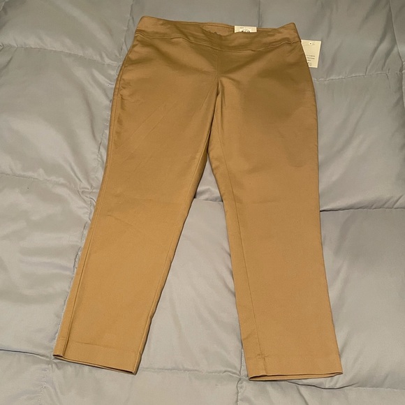 kohls petite pants